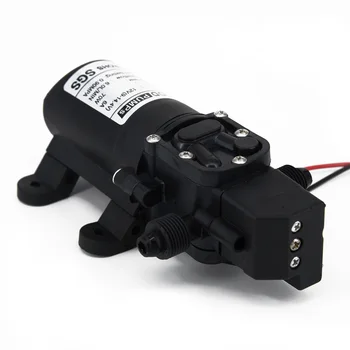 1xDC 12V High Pressure TOOL Diaphragm Water Pump Automatic Switch 6L/min DURABLE
1xDC 12V High Pressure TOOL Diaphragm Water Pump Automatic Switch 6L/min DURABLE
