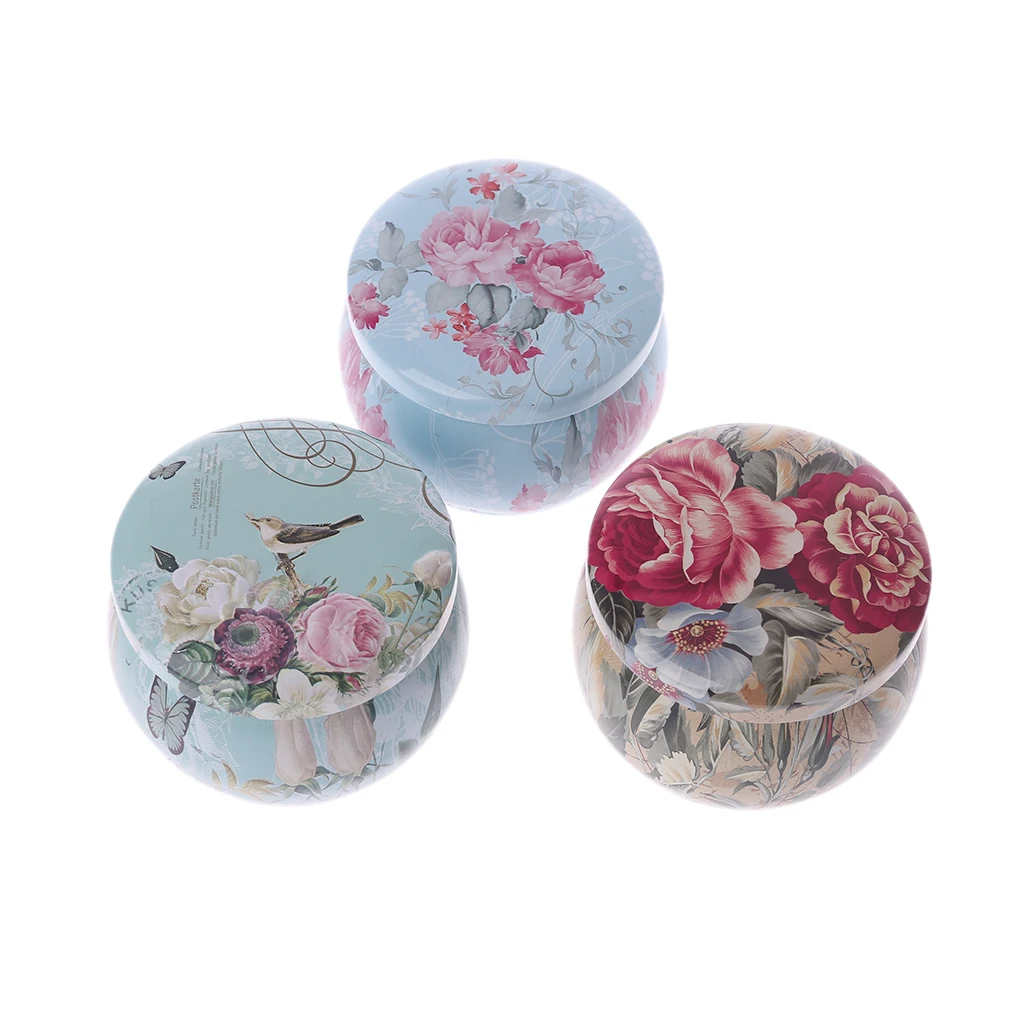 Drop Ship Retro Round Tin Box Tea Candy Jewelry Coin Cans Storage Makeup Container Case Candle Holder Wedding Favor Gifts
Drop Ship Retro Round Tin Box Tea Candy Jewelry Coin Cans Storage Makeup Container Case Candle Holder Wedding Favor Gifts
