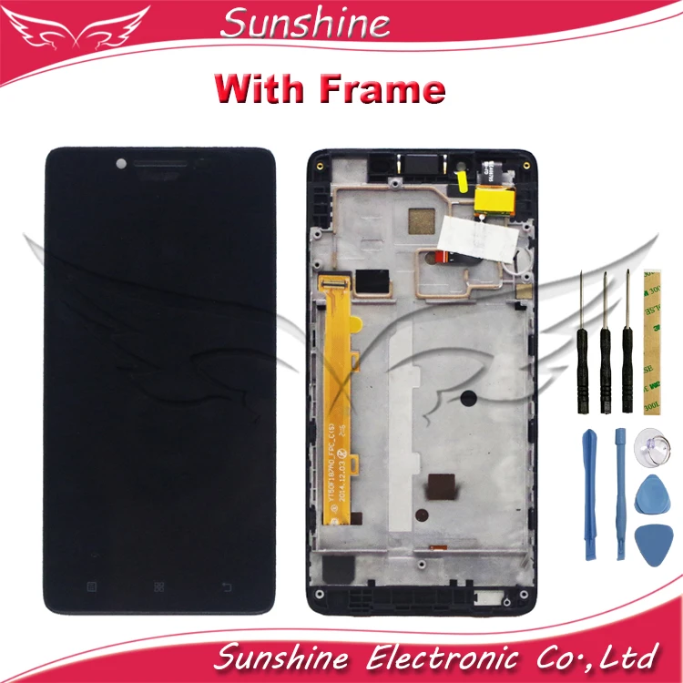 ZQ 100% Tested LCD For Lenovo A6000 LCD Display With Touch Screen Sensor Digitizer Complete Assembly
ZQ 100% Tested LCD For Lenovo A6000 LCD Display With Touch Screen Sensor Digitizer Complete Assembly