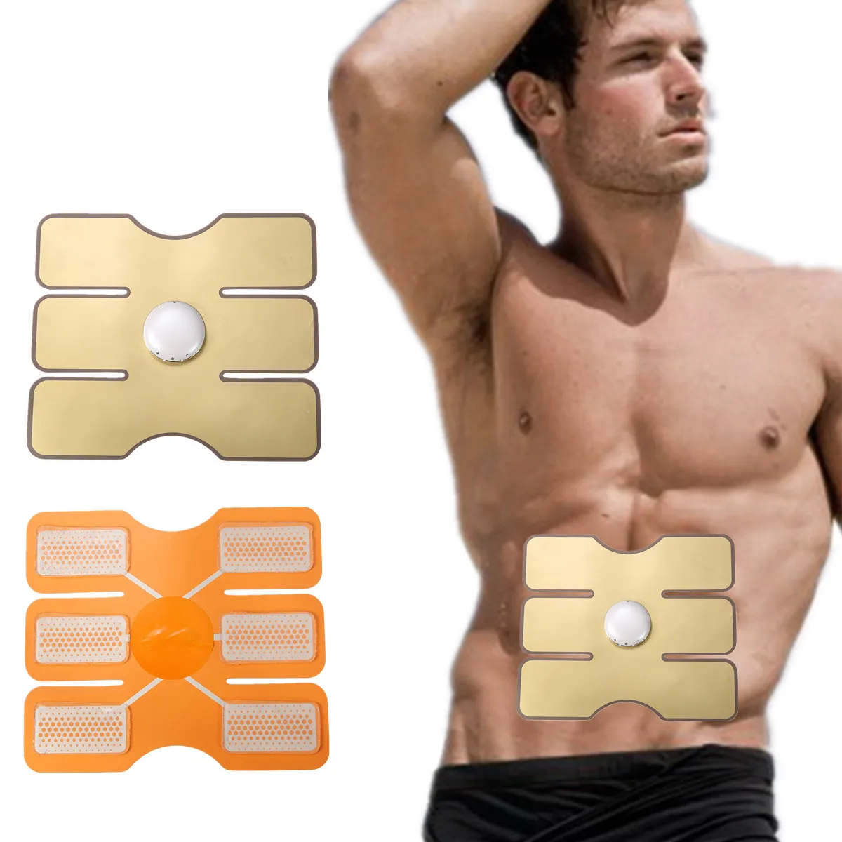 Abdominal Muscle Trainer Massage Stimulator Ab Wireless Vibration Body Slimming Machine Fat Burning Fitness Training Hip Workout
Abdominal Muscle Trainer Massage Stimulator Ab Wireless Vibration Body Slimming Machine Fat Burning Fitness Training Hip Workout