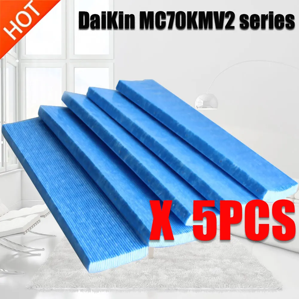 Air Purifier Parts Filter for DaiKin MC70KMV2 series MC70KMV2N MC70KMV2R MC70KMV2A MC70KMV2K MC709MV2 KAC998A4 Filters
Air Purifier Parts Filter for DaiKin MC70KMV2 series MC70KMV2N MC70KMV2R MC70KMV2A MC70KMV2K MC709MV2 KAC998A4 Filters