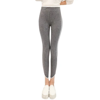 Autumn New Heart-shaped Foot Cotton Leggings Stretch Large Size Trousers Women's Slim Slimming Sweatpants Y4
Autumn New Heart-shaped Foot Cotton Leggings Stretch Large Size Trousers Women's Slim Slimming Sweatpants Y4