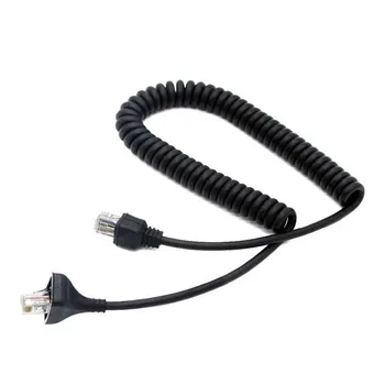8 Pin Replacement Speaker Mic Cable Microphone Cord for Kenwood TK-868G TK-768G TK-862G TK-762G TM-271A TM-471A TK-760 Radio 
8 Pin Replacement Speaker Mic Cable Microphone Cord for Kenwood TK-868G TK-768G TK-862G TK-762G TM-271A TM-471A TK-760 Radio