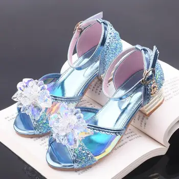 Sandals Girls Princess Shoes Toddler Kids Pearl Butterfly-Knot Bling Single Dance Shoes Sequin Bowknot Leather Sandals Zapatos
Sandals Girls Princess Shoes Toddler Kids Pearl Butterfly-Knot Bling Single Dance Shoes Sequin Bowknot Leather Sandals Zapatos