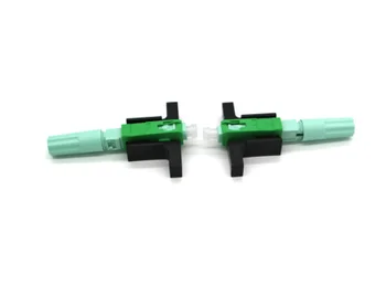 High Quality 58MM SC APC SM Single-Mode Optical Connector FTTH Tool Cold Connector Tool Fiber Optic Fast Connnector
High Quality 58MM SC APC SM Single-Mode Optical Connector FTTH Tool Cold Connector Tool Fiber Optic Fast Connnector