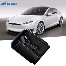 Suitable for Tesla Model X/S Central Control Center Armrest Storage Box Modified Wireless Charging 2021 Car Accessories Products
Suitable for Tesla Model X/S Central Control Center Armrest Storage Box Modified Wireless Charging 2021 Car Accessories Products
