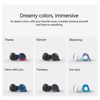 Afsabbat X12 Pro Tws Wireless Earbuds Bluetooth 5.0 Earphone Hifi Stereo Headset Sport Waterproof Wireless Earphon
Afsabbat X12 Pro Tws Wireless Earbuds Bluetooth 5.0 Earphone Hifi Stereo Headset Sport Waterproof Wireless Earphon