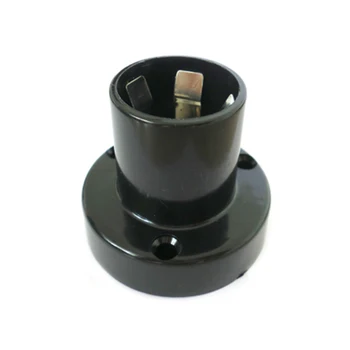 LEDLUX AP2700 2 PCs bulb holders adapters lamp holder lampholder E27 to make Test strength and durability
LEDLUX AP2700 2 PCs bulb holders adapters lamp holder lampholder E27 to make Test strength and durability