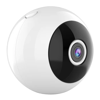 MOOL W8 1080P Home Security Camera WiFi Wireless Wide Angle Security Smart Camera Surveillance System Remote Monitoring
MOOL W8 1080P Home Security Camera WiFi Wireless Wide Angle Security Smart Camera Surveillance System Remote Monitoring