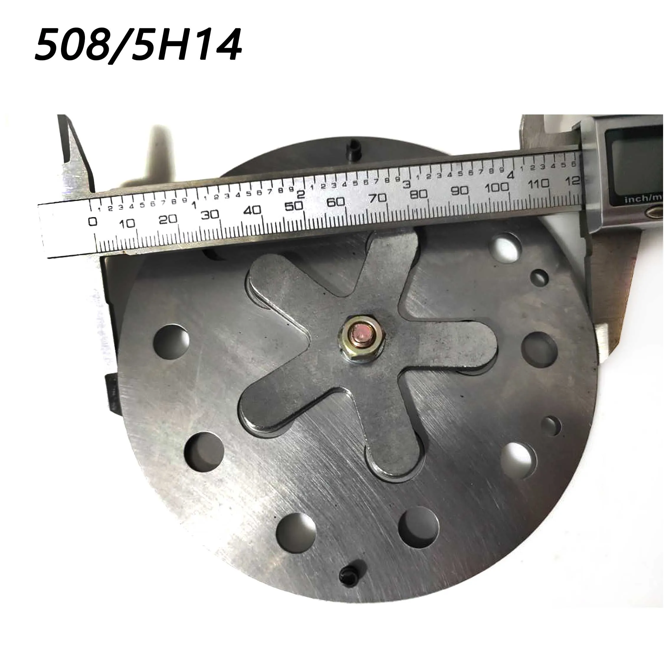 Детали компрессора SD508 5H14 пластина клапана аксессуары для | Автомобили и