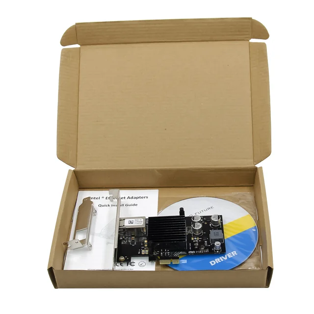 PCIe x1 intel I210 GbE karta sieciowa poe GIBABIT karta Lan pci express gibabit adapter sieci Ethernet 100 1000Mbps tanie i dobre opinie DIEWU PCIe x1 intel I210 GbE karta sieciowa poe GIBABIT karta Lan pci express gibabit adapter sieci Ethernet 100 1000Mbps tanie i dobre opinie DIEWU
