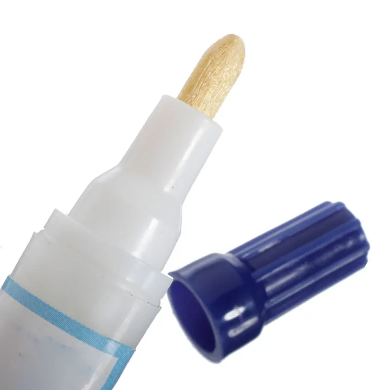 Pen With Rosin flux FPC PCB Plate Welding Repair Tools Non-clean For Solar Cell Panel DIY Solder Power
Pen With Rosin flux FPC PCB Plate Welding Repair Tools Non-clean For Solar Cell Panel DIY Solder Power
