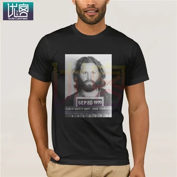 JIM MORRISON MUGSHOT COOL THE DOORS RETRO IDEAL GIFT DESIGNER COOL MENS TSHIRT Clothes Popular T-Shirt Crewneck 100% Cotton Tees
JIM MORRISON MUGSHOT COOL THE DOORS RETRO IDEAL GIFT DESIGNER COOL MENS TSHIRT Clothes Popular T-Shirt Crewneck 100% Cotton Tees