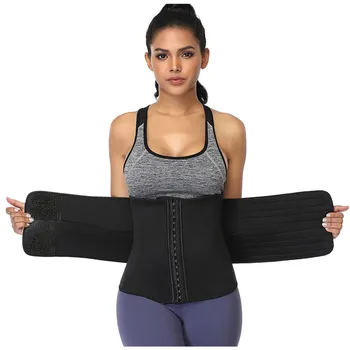 Sexy Women Shaper Waist Cincher Trimmer Tummy Slimming Belt Body Shapers Waist Slim Trainer Woman Postpartum Corset Shaper 20514
Sexy Women Shaper Waist Cincher Trimmer Tummy Slimming Belt Body Shapers Waist Slim Trainer Woman Postpartum Corset Shaper 20514