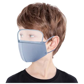 Kids proof Anti-Fog Reusable Protect Face Mask with Detachable Eyes Shield Mask Mouth Caps Reusable Breathable Mouth Mask Washab
Kids proof Anti-Fog Reusable Protect Face Mask with Detachable Eyes Shield Mask Mouth Caps Reusable Breathable Mouth Mask Washab