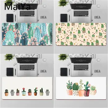 Maiya Top Quality Cactus Watercolor Locking Edge Mouse Pad Game Free Shipping Large Mouse Pad Keyboards Mat 
Maiya Top Quality Cactus Watercolor Locking Edge Mouse Pad Game Free Shipping Large Mouse Pad Keyboards Mat