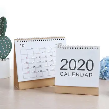 1piece New Simple 2020 Creative Desktop Notepad Calendar Daily Plan Schedule Office School Stationery Table Monthly E2H0
1piece New Simple 2020 Creative Desktop Notepad Calendar Daily Plan Schedule Office School Stationery Table Monthly E2H0