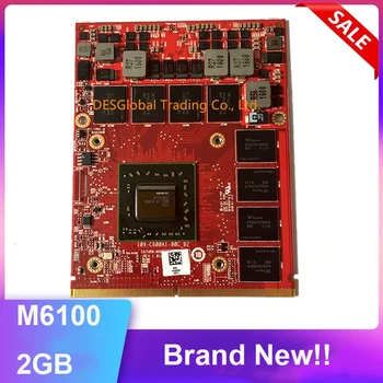 M6100 GDDR5 2GB 216-0843006 Vedio Graphics Card With X-Bracket For Dell Precision M6600 M6700 M6800 Fast Shipping 
M6100 GDDR5 2GB 216-0843006 Vedio Graphics Card With X-Bracket For Dell Precision M6600 M6700 M6800 Fast Shipping