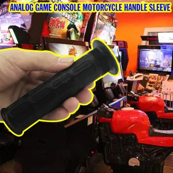 TT Motorcycle Handlebar Grip Racing Game Machine Part FF Speed Motorcycle Handle Motorcycle Simulation Game
TT Motorcycle Handlebar Grip Racing Game Machine Part FF Speed Motorcycle Handle Motorcycle Simulation Game