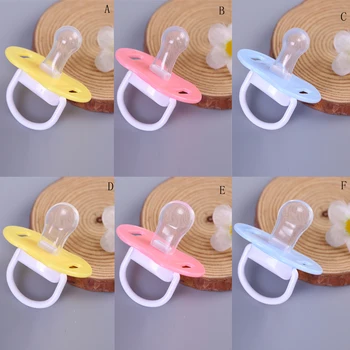 Baby Automatic Closing Safe Food Grade Silicone Pacifier Infant Sleep Soothers Solid Teeth Nipple 6 Styles
Baby Automatic Closing Safe Food Grade Silicone Pacifier Infant Sleep Soothers Solid Teeth Nipple 6 Styles