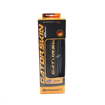 Made in Germany Continental GATOR SKIN 700*25c 23c Road Bicycle Folding Tires GATORSKIN Bike bicycle tire 700c
Made in Germany Continental GATOR SKIN 700*25c 23c Road Bicycle Folding Tires GATORSKIN Bike bicycle tire 700c