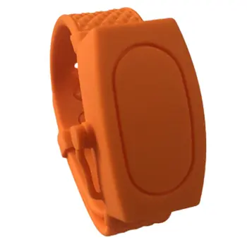 Simple And Portable Silicone Hand Sanitizer Bracelet With Disinfectant Protective Disinfectant Bracelet Unisex
Simple And Portable Silicone Hand Sanitizer Bracelet With Disinfectant Protective Disinfectant Bracelet Unisex