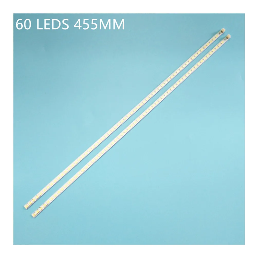 2 шт./лот 100% новый для Samsung LJ64-03567A SLED 2011SGS40 5630 60 H1 REV1.0 1 шт. = 60LED 455 мм продукт такой же, как на картинке 
2 шт./лот 100% новый для Samsung LJ64-03567A SLED 2011SGS40 5630 60 H1 REV1.0 1 шт. = 60LED 455 мм продукт такой же, как на картинке