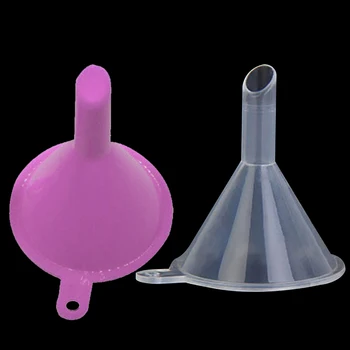 100pcs/set Kitchen Accessories Essential Oils Durable PP Perfumes Bottle Spices Powders Home Travel Mini Funnels Liquid Filling
100pcs/set Kitchen Accessories Essential Oils Durable PP Perfumes Bottle Spices Powders Home Travel Mini Funnels Liquid Filling
