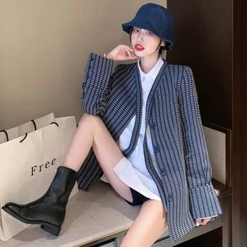 2020 Spring V Neck Women's Suit Large Size Casual Striped Ladies Jacket Trendy Office Blazer Chic Bows Jackets Coat LT888S30
2020 Spring V Neck Women's Suit Large Size Casual Striped Ladies Jacket Trendy Office Blazer Chic Bows Jackets Coat LT888S30