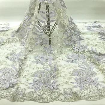 Madison 2020 New style French net lace fabric 3D flower African tulle mesh lace fabric high quality african lace fabric
Madison 2020 New style French net lace fabric 3D flower African tulle mesh lace fabric high quality african lace fabric