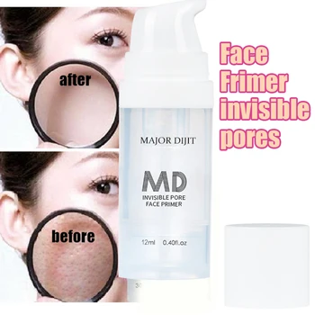 12ml Invisible Pore Face Primer Makeup Base Natural Matte Make Up Foundation Primer Pores Invisible Prolong Facial Oil-control 
12ml Invisible Pore Face Primer Makeup Base Natural Matte Make Up Foundation Primer Pores Invisible Prolong Facial Oil-control