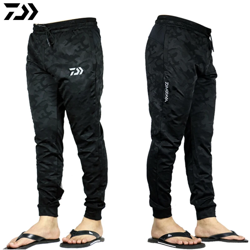 Daiwa Men Outdoor Sports Pants Camouflage Fishing Pants Anti-static Anti-UV Quick Drying Windproof Breathable Pants
Daiwa Men Outdoor Sports Pants Camouflage Fishing Pants Anti-static Anti-UV Quick Drying Windproof Breathable Pants