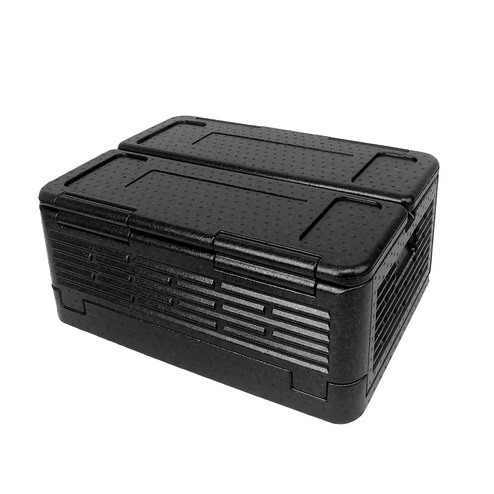 24L/60L Portable Collapsible Chill Chest Cooler Outdoor Insulation Storage Box Waterproof for Tailgating Picnics Beach Trips
24L/60L Portable Collapsible Chill Chest Cooler Outdoor Insulation Storage Box Waterproof for Tailgating Picnics Beach Trips
