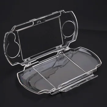 Travel Carry Hard Cover Case for Sony PSP 2000 3000 Gamepad Protector Clear Crystal Hard Shell Protector for Game Console
Travel Carry Hard Cover Case for Sony PSP 2000 3000 Gamepad Protector Clear Crystal Hard Shell Protector for Game Console