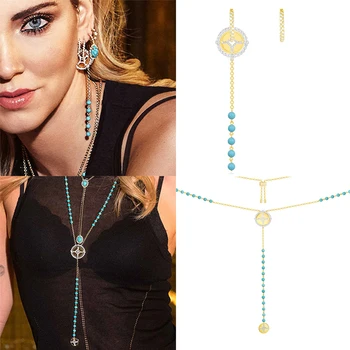 Kakany 2020 Fashion Charm High Quality Original 1: 1 Copy, Yellow High end Soleil Long Necklace, Monaco Ladies Jewelry Gift
Kakany 2020 Fashion Charm High Quality Original 1: 1 Copy, Yellow High end Soleil Long Necklace, Monaco Ladies Jewelry Gift