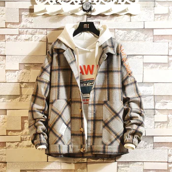 JANPAN Style Bigger Pocket Patchwork 2019 Spring Autumn Floral Jacket Men Streetwear Bomber Clothes Plus Asian Size M-5XL
JANPAN Style Bigger Pocket Patchwork 2019 Spring Autumn Floral Jacket Men Streetwear Bomber Clothes Plus Asian Size M-5XL
