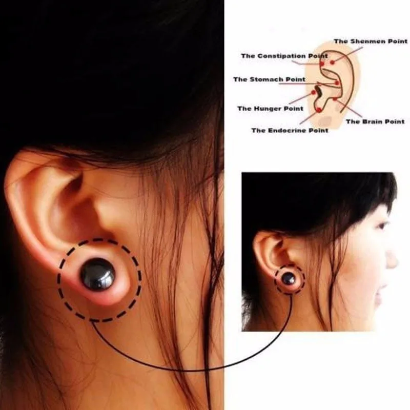 2Pcs Magnetic Slimming Stud Earrings Weight Lose Patches Fat Burning Slimming Magnets Fat Burner Jewelry Body Detox Health Care
2Pcs Magnetic Slimming Stud Earrings Weight Lose Patches Fat Burning Slimming Magnets Fat Burner Jewelry Body Detox Health Care