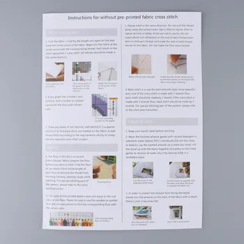 Cross Stitch Embroidery Kit Set DIY Needlework Embroidery Picture - Landscape,
Cross Stitch Embroidery Kit Set DIY Needlework Embroidery Picture - Landscape,