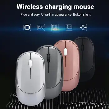 W20 2.4GHz Wireless Office Gaming Mouse 3 DPI Mode USB Receiver Mute Optical Mouse for Laptop Desktop PC Classic Colors
W20 2.4GHz Wireless Office Gaming Mouse 3 DPI Mode USB Receiver Mute Optical Mouse for Laptop Desktop PC Classic Colors