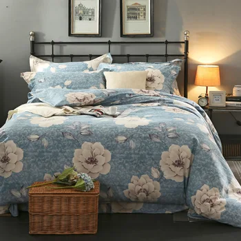 Bohemia Vintage printed Bedding set Floral Duvet Cover Bed sheet Soft Brushed Cotton Bedding set Twin Full Queen King size3/4Pcs
Bohemia Vintage printed Bedding set Floral Duvet Cover Bed sheet Soft Brushed Cotton Bedding set Twin Full Queen King size3/4Pcs