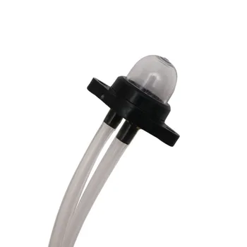 New 1Pc Snap In Primer Bulbs W/ Fuel Line for Ryobi Craftsman Walbro 188-512 40JE
New 1Pc Snap In Primer Bulbs W/ Fuel Line for Ryobi Craftsman Walbro 188-512 40JE