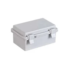 Accessories Home Stable Terminal Enclosure Junction Box Practical Easy Installation With Buckle Electronic Project Waterproof
Accessories Home Stable Terminal Enclosure Junction Box Practical Easy Installation With Buckle Electronic Project Waterproof