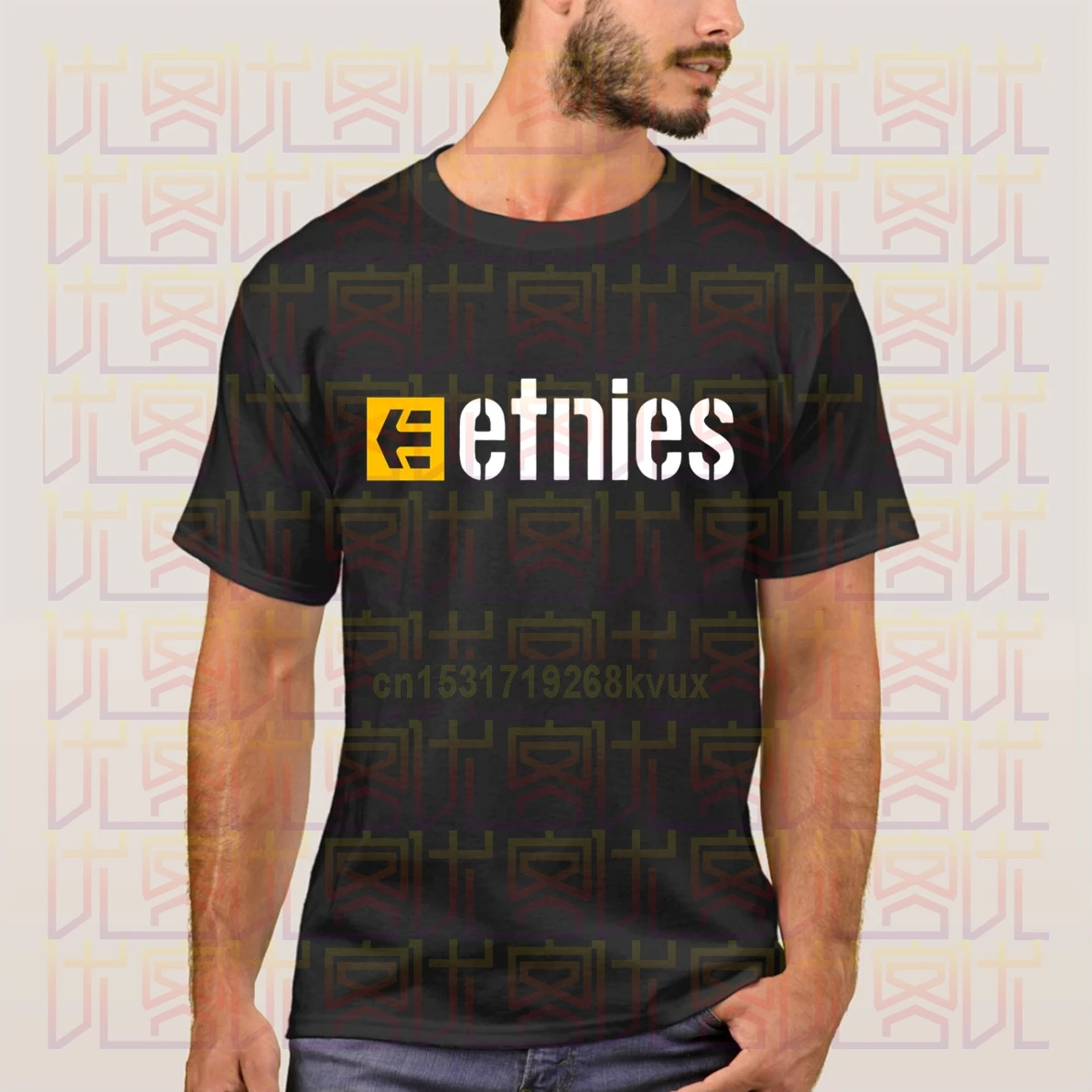 Newest Etnies Classic Yollow Logo T-Shirt 2020 Summer Men's Short-Sleeved popular Tees Shirt Tops Unisex 
Newest Etnies Classic Yollow Logo T-Shirt 2020 Summer Men's Short-Sleeved popular Tees Shirt Tops Unisex