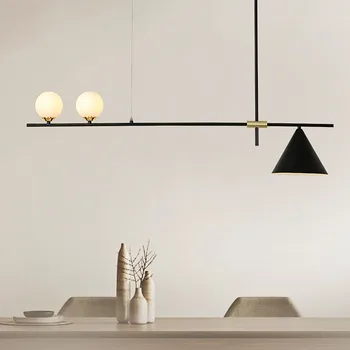 1 Designer Iron Art Pendant Lights Nordic Modern Simple Home Decor Pendant Lamp Restaurant Bar Dining Room Kitchen Hanging Lamps
1 Designer Iron Art Pendant Lights Nordic Modern Simple Home Decor Pendant Lamp Restaurant Bar Dining Room Kitchen Hanging Lamps