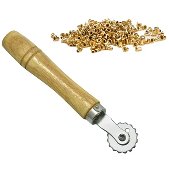 Embedder Tool Mellifera Beehive Nest Box Threading Hole Nest Box Nest Foundation Copper Eye Beekeeping Tools
Embedder Tool Mellifera Beehive Nest Box Threading Hole Nest Box Nest Foundation Copper Eye Beekeeping Tools