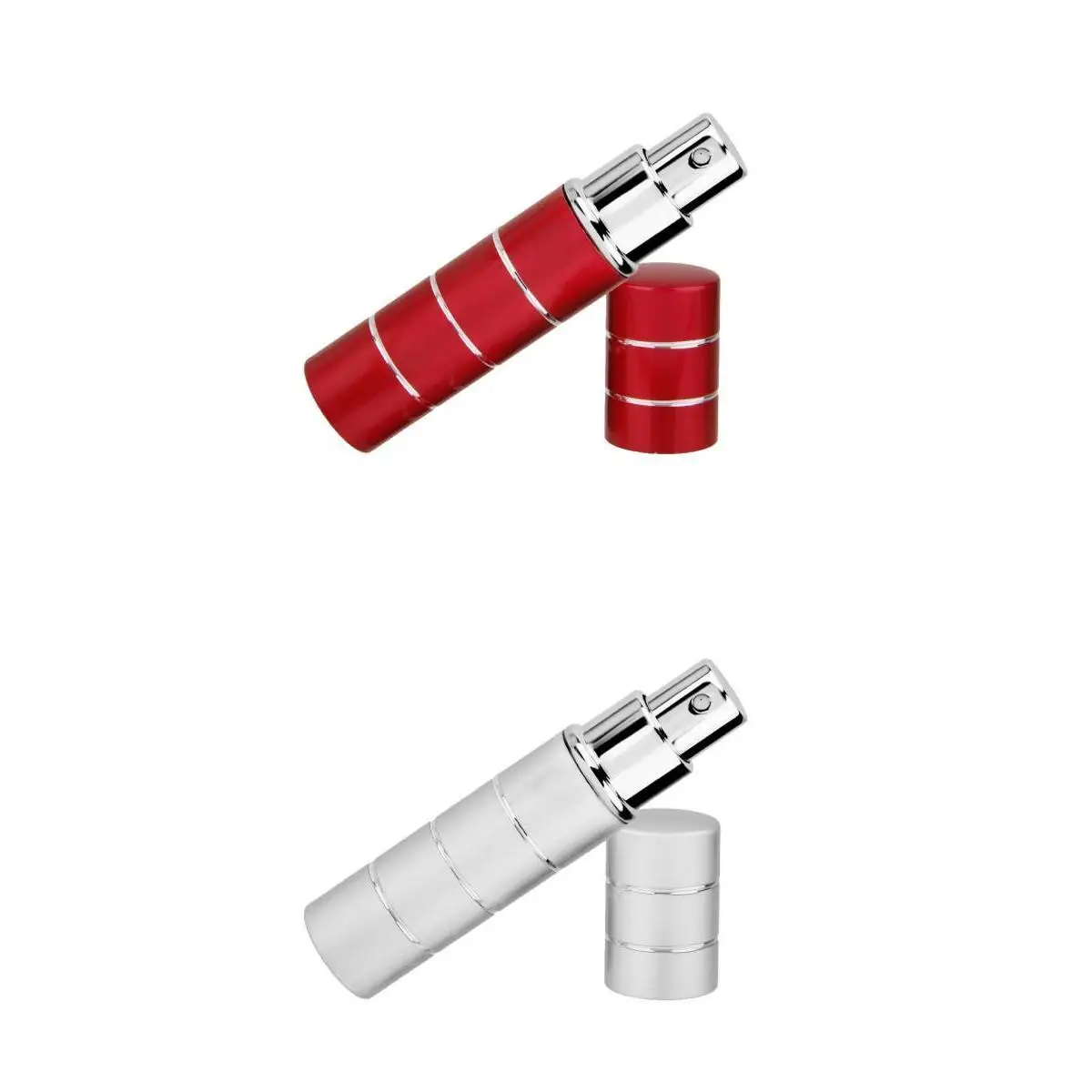 2pcs 10ml Perfume Spray Bottle Scent Essential Oil Mist Sparyer Vials Jar Fit for Personal Use, Travel, Hotel etc. 2pcs 10ml Perfume Spray Bottle Scent Essential Oil Mist Sparyer Vials Jar Fit for Personal Use, Travel, Hotel etc.