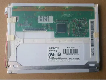 6.4 Inch LCD LB064V02(TD)(01) LB064V02-TD01 LB064V02 TD01 LB064V02(A1) 640*480 100% tested Original for LG, RoHS
6.4 Inch LCD LB064V02(TD)(01) LB064V02-TD01 LB064V02 TD01 LB064V02(A1) 640*480 100% tested Original for LG, RoHS