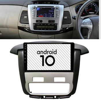 4G Lte Version Car Stereo Audio Radio Full Touch Android Head Unit 10 GPS For Toyota Innova 2008 2009 2010 Multimedia Navigation
4G Lte Version Car Stereo Audio Radio Full Touch Android Head Unit 10 GPS For Toyota Innova 2008 2009 2010 Multimedia Navigation