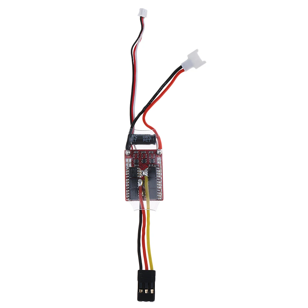 1pc Electronic Speed Controller Governor For WLtoys V930 V977 XK K110 K123 K124 RC Drone Parts Accessory 1pc Electronic Speed Controller Governor For WLtoys V930 V977 XK K110 K123 K124 RC Drone Parts Accessory