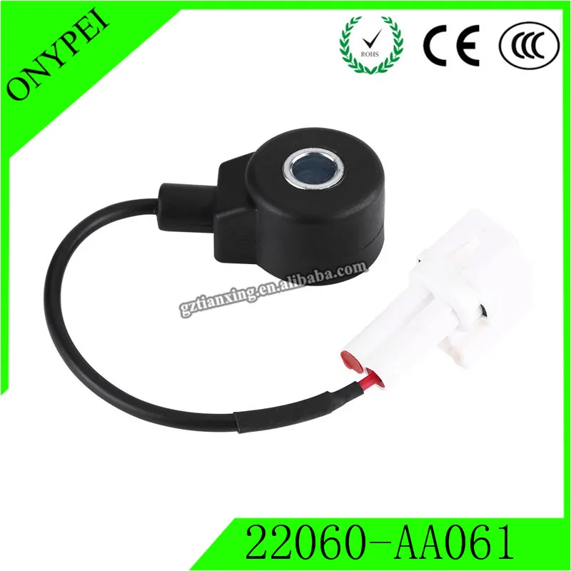 22060-AA061 Detonation Knock Sensor For Subaru Forester Impreza Legacy Outback 22060 AA061 22060AA061
22060-AA061 Detonation Knock Sensor For Subaru Forester Impreza Legacy Outback 22060 AA061 22060AA061